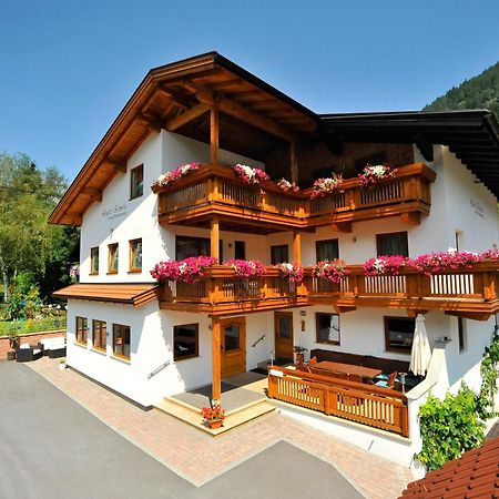 ホテル Haus Gisela オエッツ エクステリア 写真